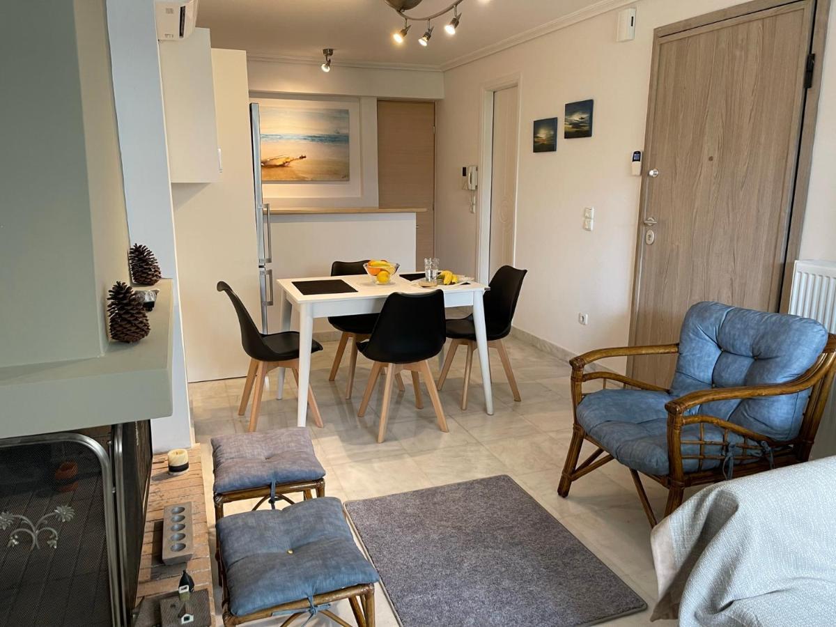 Kalimera Alimos Apartment أثينا المظهر الخارجي الصورة