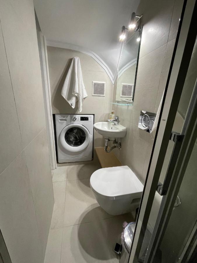 Kalimera Alimos Apartment أثينا المظهر الخارجي الصورة