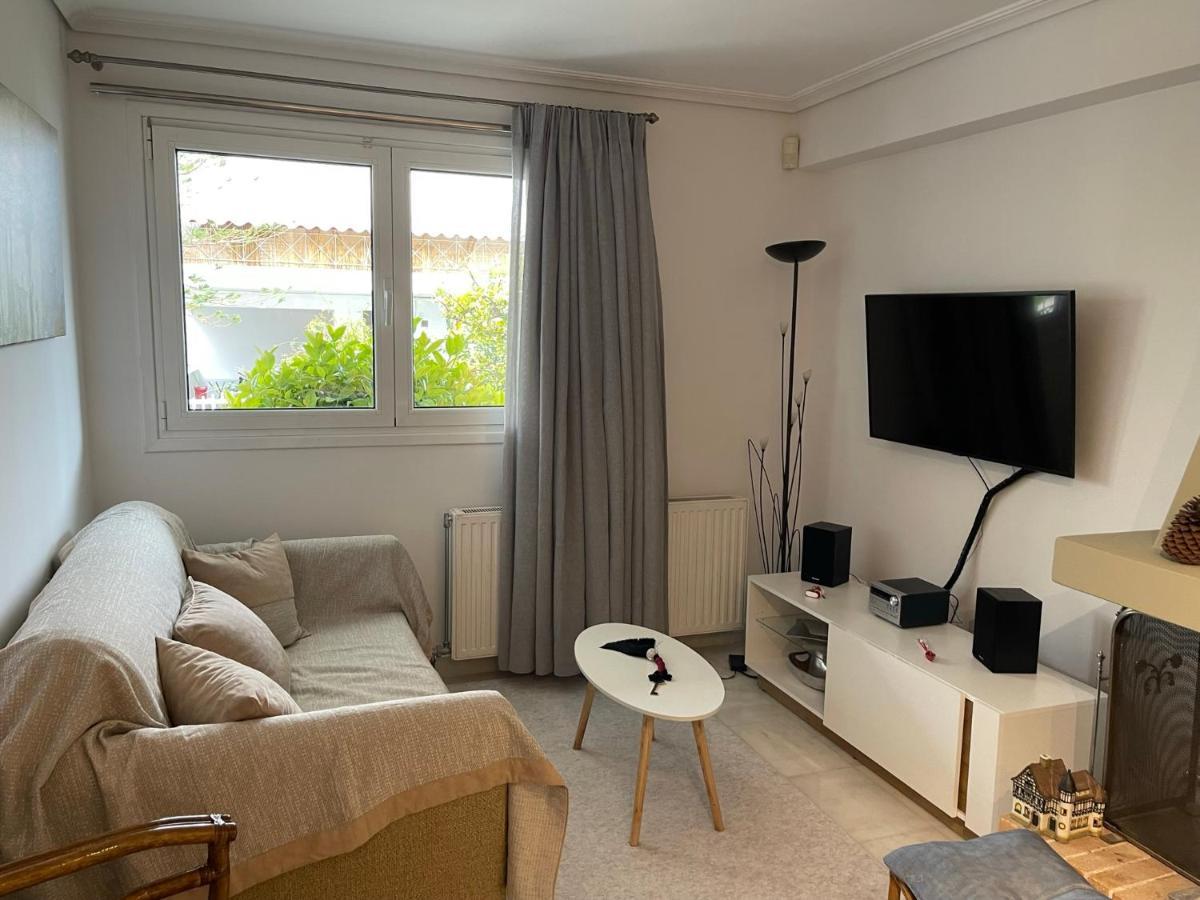 Kalimera Alimos Apartment أثينا المظهر الخارجي الصورة