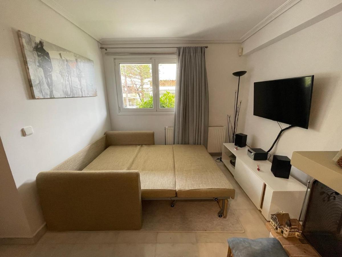 Kalimera Alimos Apartment أثينا المظهر الخارجي الصورة