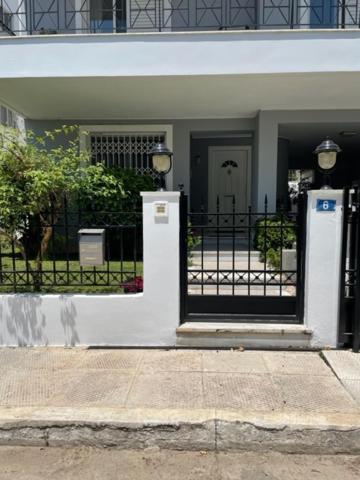 Kalimera Alimos Apartment أثينا المظهر الخارجي الصورة