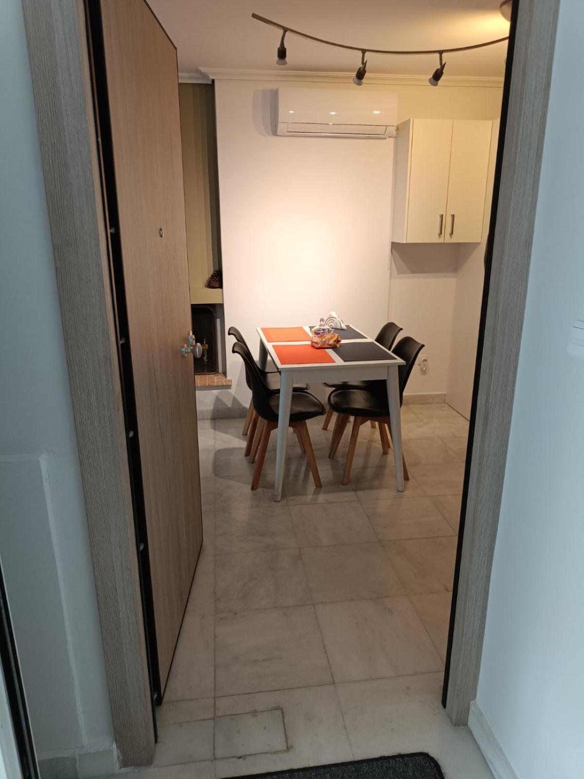 Kalimera Alimos Apartment أثينا المظهر الخارجي الصورة